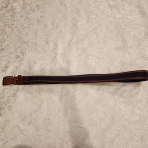 Peter Millar belt size 42